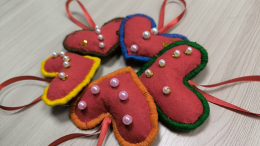 Итоги мастер-класса посвященному Дню волонтера. 