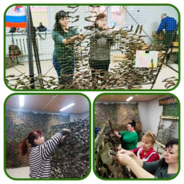 Узелки Победы