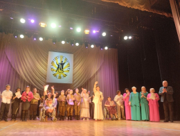 Стали прзерами на фестивале "Солнце светит всем"