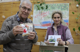 Тепло для героев