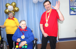 В ритме спорта!