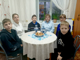 Русский пряник