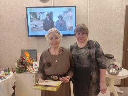 Встреча, на которой чествовали самых активных