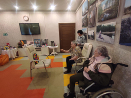 Праздник спорта для сильных духом