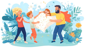 Современные грани семейного счастья