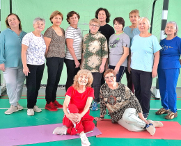 Пока есть возможность – живите весело!