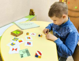 Диагностический Комплект Семаго:  ключ к качеству  реабилитации детей