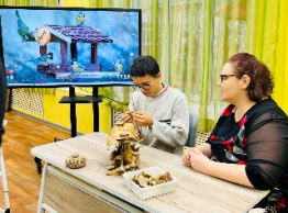 В заботе о пернатых