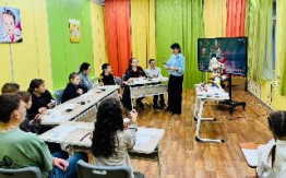 Волшебные мухоморчики!