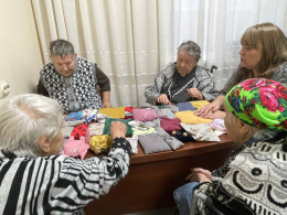 «Тактильная терапия»