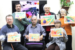 Зимние мотивы