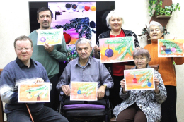 Зимние мотивы