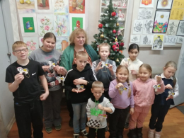 Делаем лошадок