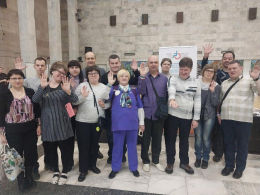 Дворец культуры «Современник» стал эпицентром настоящего праздника человеческого духа и таланта.