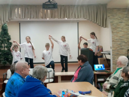 ПРАЗДНИК ВАЖНЫХ ЛЮДЕЙ