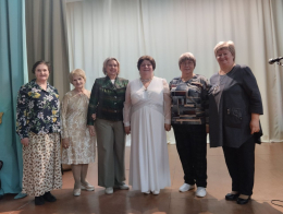 Поздравления от театра миниатюр с декадой инвалидов