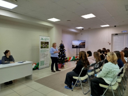 Готовим кадры на будущее