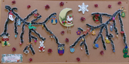 Игрушки для ёлочки