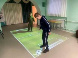 Большой мир футбола