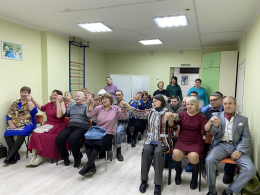 Светлые моменты декады инвалидов