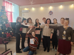 Тренинг "Профилактика профессионального выгорания"