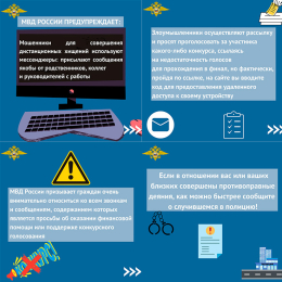 Профилактика киберпреступлений