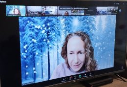 Онлайн концерт "Булат Окуджава... По страницам жизни!