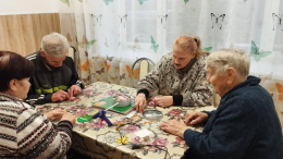 Мастер-класс "Новогоднее украшение из фоамирана"