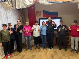 "Со спортом по жизни!".