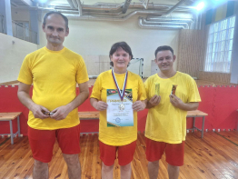 Напряжение, азарт и победы: Открытый турнир по настольному теннису в Гусь-Хрустальном!