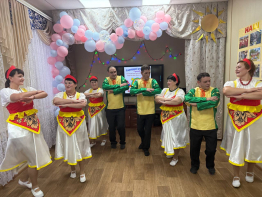 Согреем душу теплым словом!