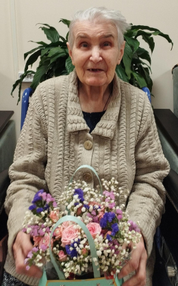 Юбилей Доколиной Г.И.