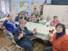 Встречаем 2026 год с огненным настроением!