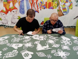 ПРАЗДНИЧНОЕ НАСТРОЕНИЕ