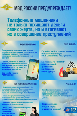 Телефонные мошенники