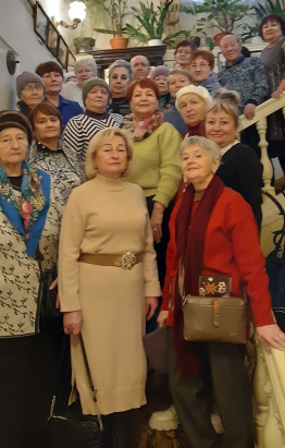 В гостях у купца Первушина