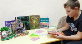 Роль сказки в развитии детей