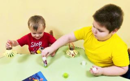 Волшебные фонарики