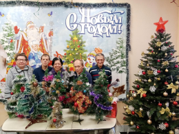 ЁЛКА – ЁЛОЧКА!