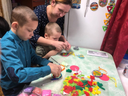 Волшебство своими руками