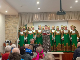 ТЕПЛОТА ДУШИ МОЕЙ