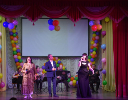 «Пусть музыка всегда звучит…»