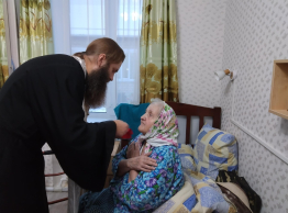 Духовная поддержка для пожилых людей