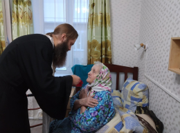 Духовная поддержка для пожилых людей