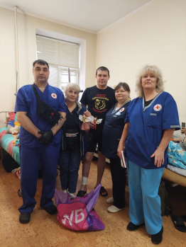 «Ангелы Хранители» нашли своих Героев