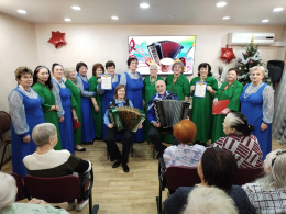 Батл двух хоров