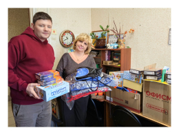  «Сказочное настроение на дом»