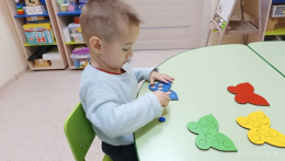 Ранняя помощь - путь к успеху