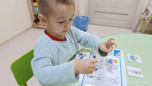 Ранняя помощь - путь к успеху