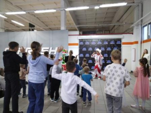 Волшебство начинается!